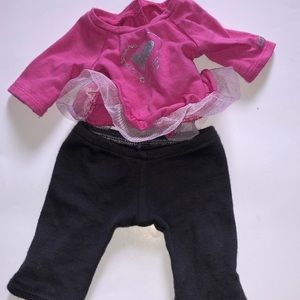 3 for $11.00! American girl outfit